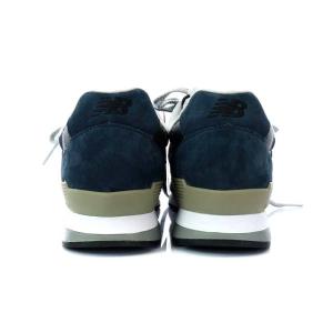 New Balance MRL996AN スニーカー 24cm ネイビー