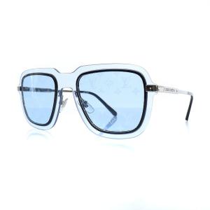 LOUIS VUITTON Z1453U LVグラス サングラス モノグラム ブルー