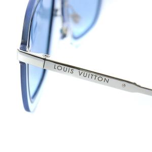 LOUIS VUITTON Z1453U LVグラス サングラス モノグラム ブルー