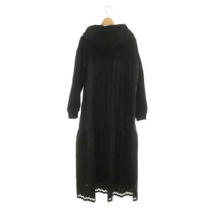 GRACE CONTINENTAL 21AW LIFE STYLE WEAR ワンピース ロング 36 黒 