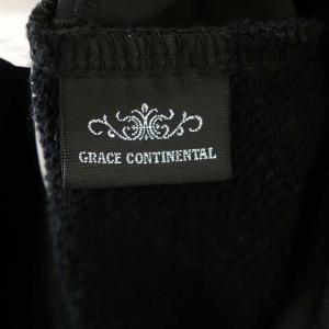 GRACE CONTINENTAL 21AW LIFE STYLE WEAR ワンピース ロング 36 黒 
