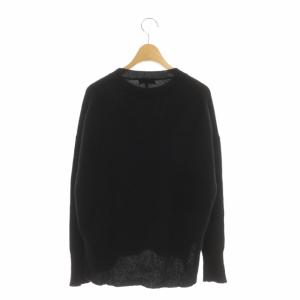 Theory CASHMERE KARENIA L ニットセーター S ブラック