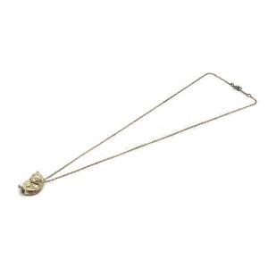 TIFFANY&Co. アニマルネックレス シルバー