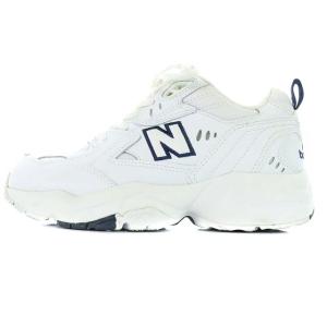 New Balance WX608WT スニーカー 23.5cm ホワイト