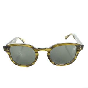 NEIGHBORHOOD SINNER A-SHADE サングラス 眼鏡 ウェリントン  茶 