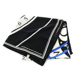 MONTRE LOUIS VUITTON I PAR GAE AULENTI スカーフ ブラック