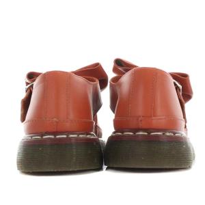 Dr.Martens × AGYNESS DEYN SANDAL UK4 ブラウン