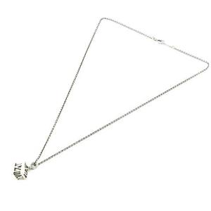 TIFFANY&Co. アトラスキューブネックレス シルバー