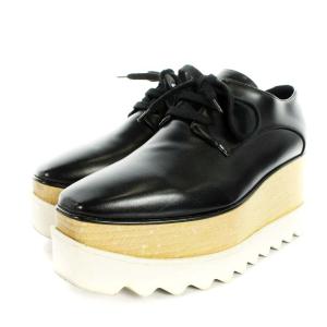 STELLA McCARTNEY エリス シューズ 35 ブラック