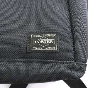 PORTER 吉田カバン 620-07575 PORTERSTAGE 2WAY RUCKSACK ブラック 