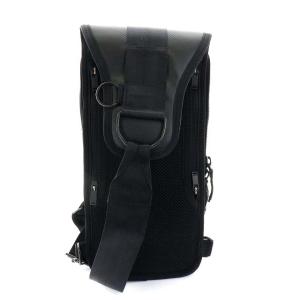 PORTER HEAT スリングショルダーバッグ ブラック