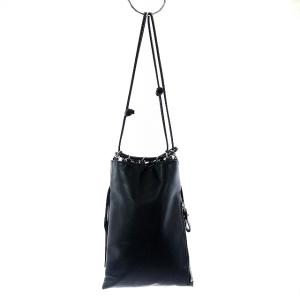 PORTER 吉田カバン 5525gallery FRINGE POUCH レザーフリンジポーチ ポシェット