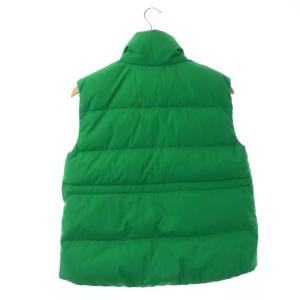 adidas Originals GD2521 ダウンベスト パファー グリーン