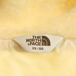 THE NORTH FACE W'S CHENA FLEECE XS アイボリー