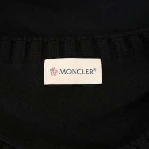 MONCLER ABITO ワンピース S ブラック