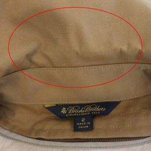 Brooks Brothers ライナー付きダブルトレンチコート ロング 2 ベージュ