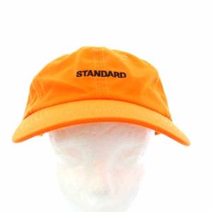 THE NORTH FACE NN01860R STANDARD CAP キャップ F オレンジ