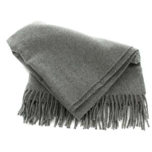 Acne Studios カシミヤストール 200×70cm グレー