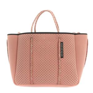 STATE OF ESCAPE SPECIAL petite escape tote bag トートバッグ パンチング ポーチ付