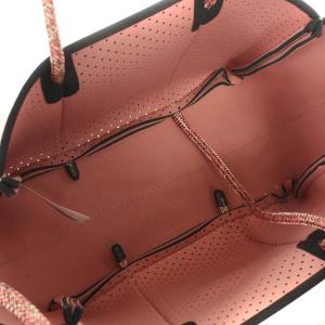 STATE OF ESCAPE SPECIAL petite escape tote bag トートバッグ パンチング ポーチ付