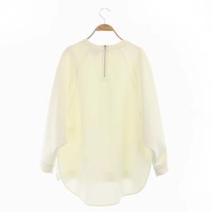 Theory 21SS D Flex Oversized PO カットソー S ホワイト