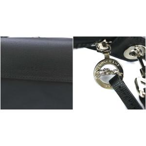 Longchamp プリアージュネオ ハンドバッグ ショルダーバッグ 2way Sサイズ 黒 ブラック