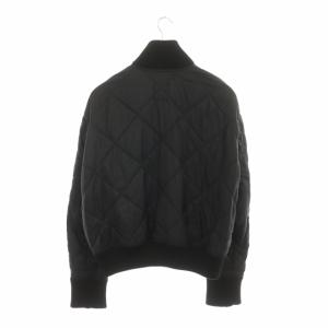 MADISONBLUE 20AW キルティング中綿ブルゾン 4 黒