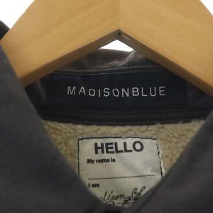 MADISONBLUE Ron Herman別注 Hampton Ranch Coat コート ジャケット 02 グレー