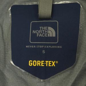 THE NORTH FACE GORE-TEX Climb Light Jacket  S ネイビー