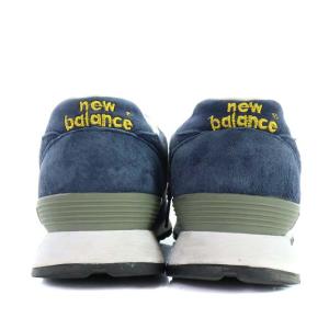 New Balance W576PBY 24cm 紺