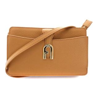 SOFIA MINI CROSSBODY ショルダーバッグ ブラウン