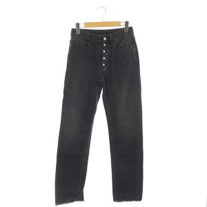 MM6 Maison Margiela Maison Margiela 5 BUTTON DENIM PANTS