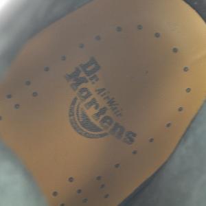 Dr.Martens 8ホールブーツ 25cm ブラック