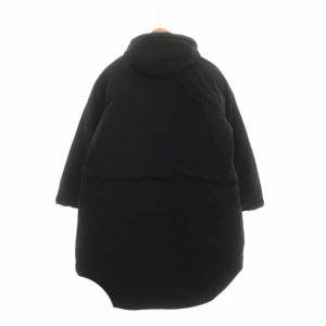 WOOLRICH IENA別注 21AW ダウンコート XXS ブラック