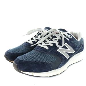 New Balance MW880NS4 25.5cm ネイビー