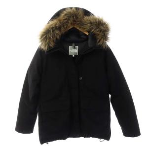 NDW91734 McMurdo Parka ダウンジャケット アウター XL ブラック 