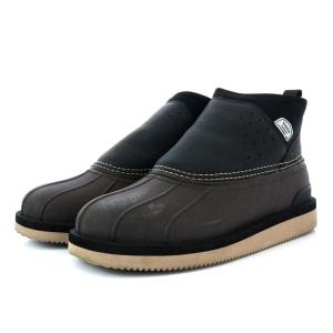 SUICOKE Deuxieme Classe 20AW ブーツ レインブーツ 39 ブラック