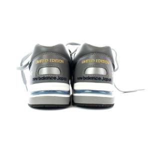 New Balance CM1700NJ 20SS スニーカー レザー 26.5cm グレー