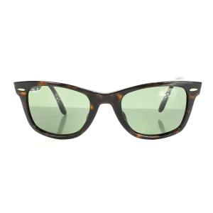 Ray-Ban WAYFARER べっ甲柄サングラス ブラウン