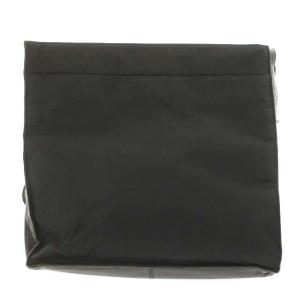 PRADA ナイロンショルダーバッグ ブラック