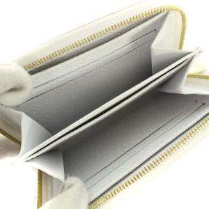 LOUIS VUITTON M63994 ラブロック ジッピー コインケース エピ ラウンドファスナー レザー 牛革 ホワイト