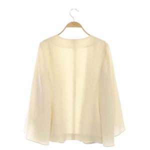 Diagram GRACE CONTINENTAL スリットスリーブジャケット 36 アイボリー