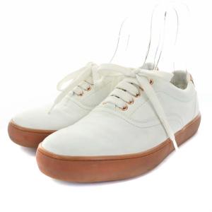 TOD'S ローカットスニーカー 5.5 ホワイト