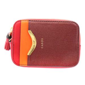 ANYA HINDMARCH SCOOP COIN LIPSTICK コインケース レッド