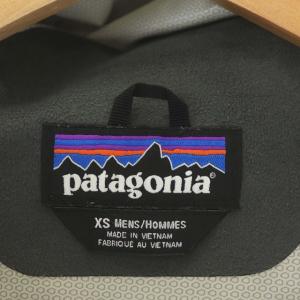 Patagonia トレントシェルジャケット XS ネイビー
