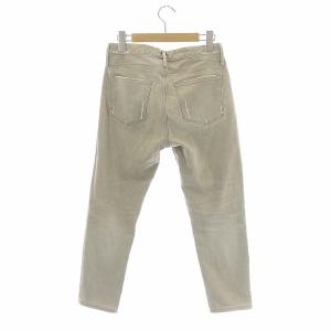 upper hights THE STELLA デニムパンツ 23 ベージュ