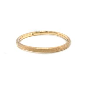 agete リング 10号 K18PG