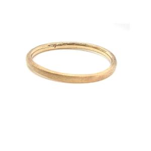 agete リング 10号 K18PG