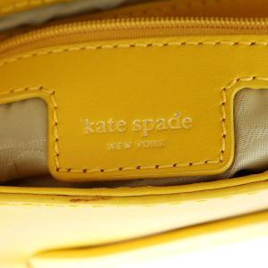 kate spade new york ワンショルダーバッグ イエロー