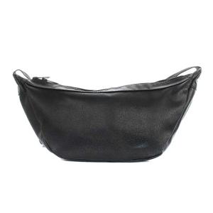 PORTER 吉田カバン JAM HOME MADE ショルダーバッグ レザー ブラック